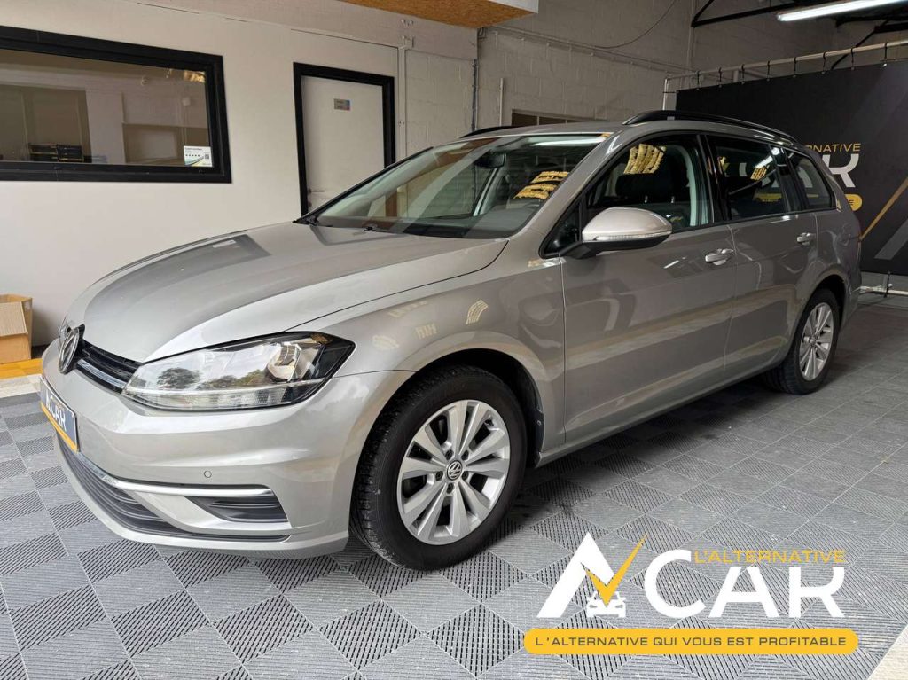 Volkswagen Golf Variant  Golf SW 1.0 TSI Confortline OPF – GARANTIE 12M