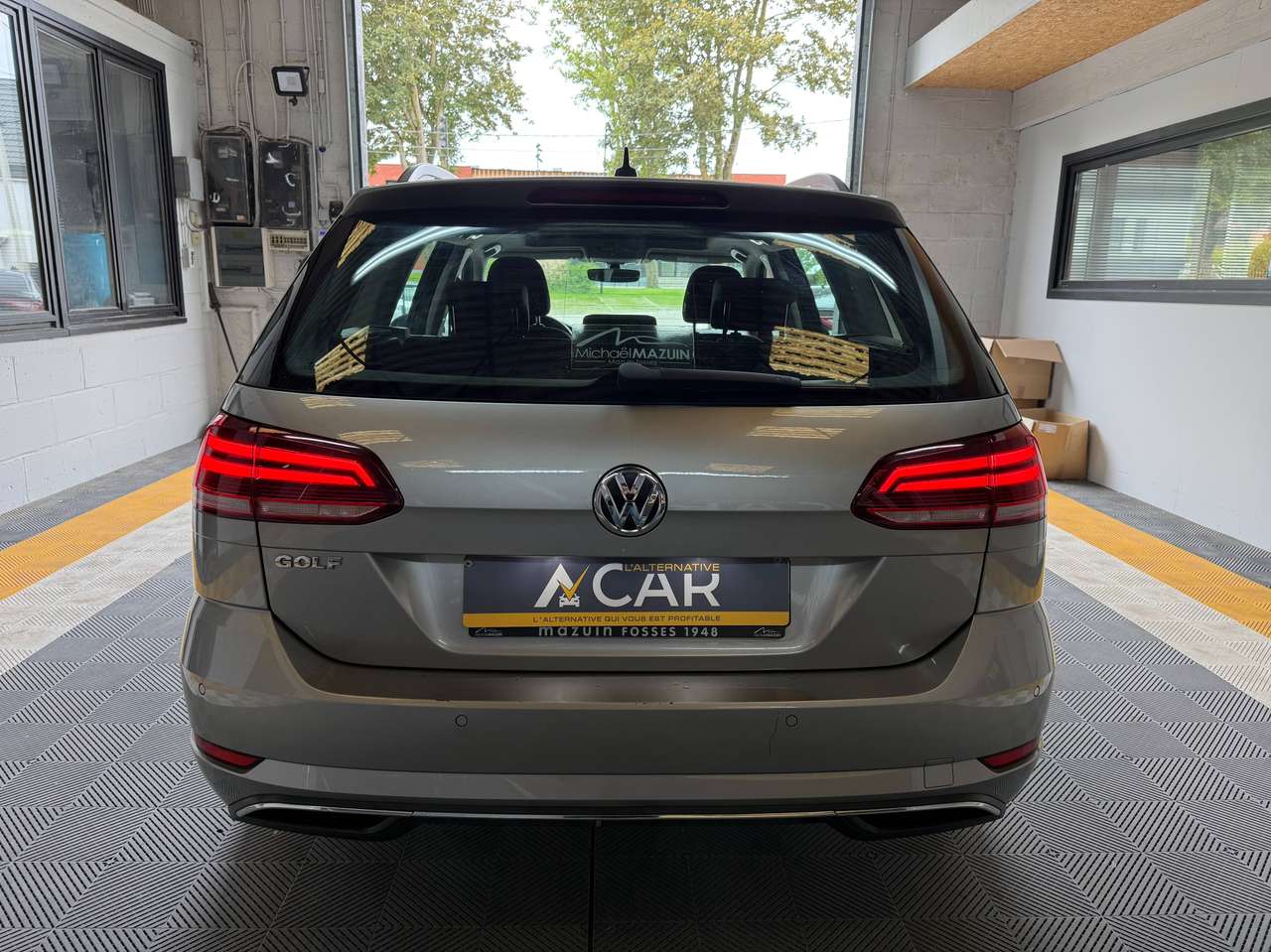 Volkswagen Golf Variant  Golf SW 1.0 TSI Confortline OPF – GARANTIE 12M