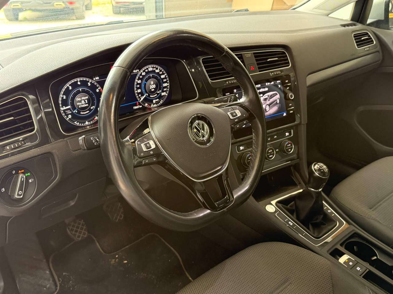 Volkswagen Golf Variant  Golf SW 1.0 TSI Confortline OPF – GARANTIE 12M