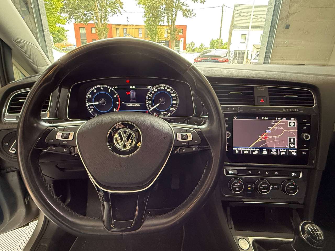 Volkswagen Golf Variant  Golf SW 1.0 TSI Confortline OPF – GARANTIE 12M