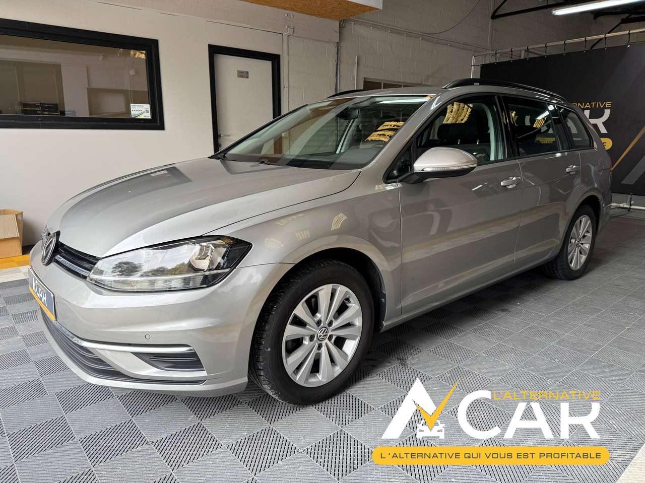 Volkswagen Golf Variant  Golf SW 1.0 TSI Confortline OPF – GARANTIE 12M