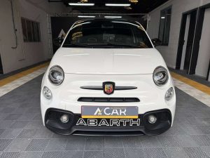 Abarth 595  595 1.4 T-Jet – GARANTIE 12M