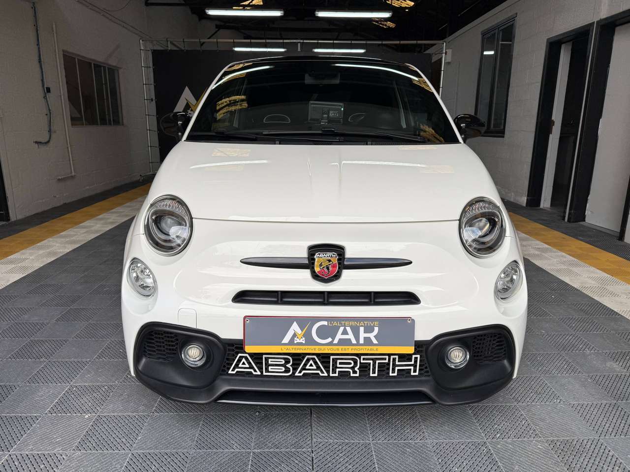Abarth 595  595 1.4 T-Jet – GARANTIE 12M