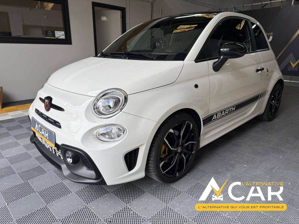 Abarth 595  595 1.4 T-Jet – GARANTIE 12M