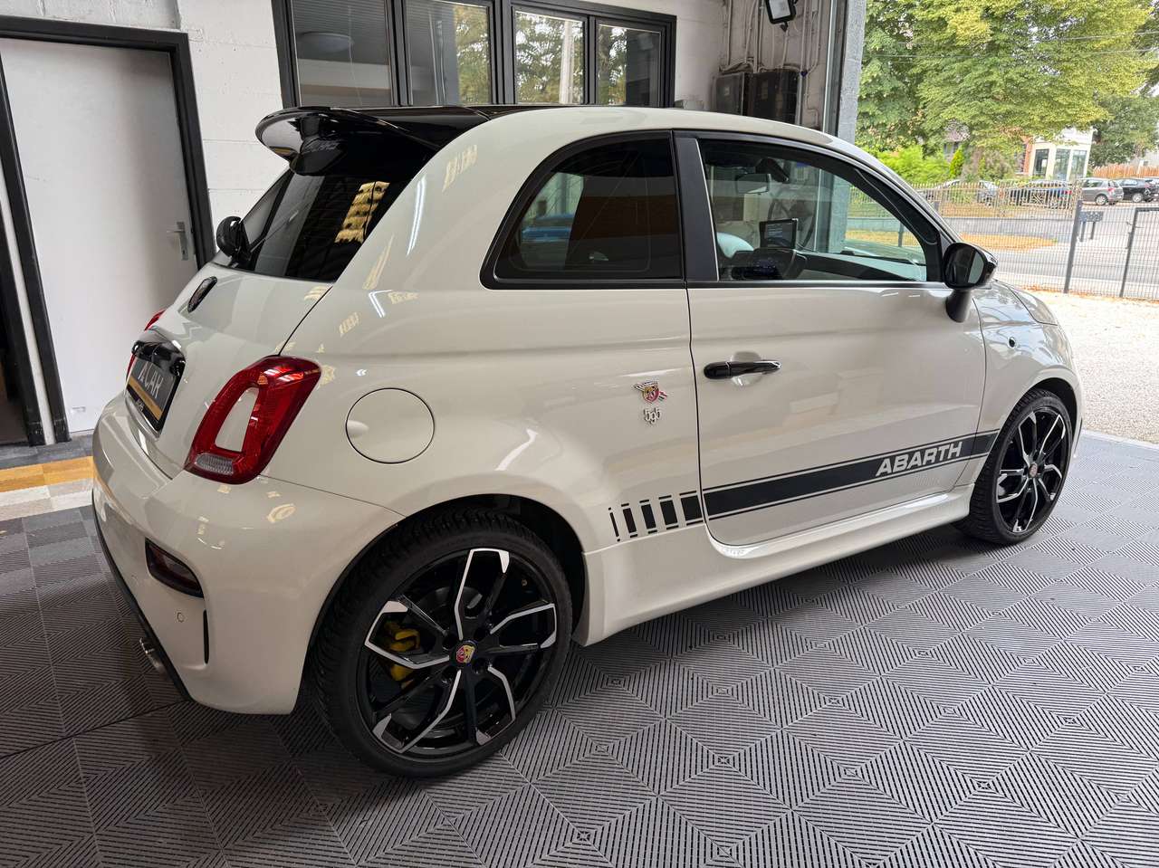 Abarth 595  595 1.4 T-Jet – GARANTIE 12M