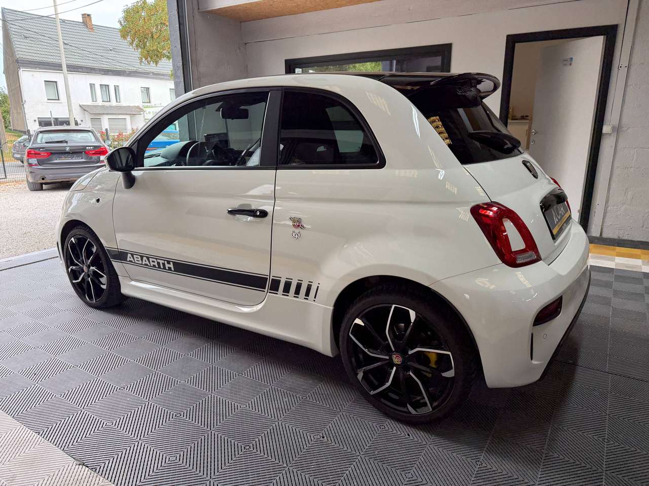 Abarth 595  595 1.4 T-Jet – GARANTIE 12M