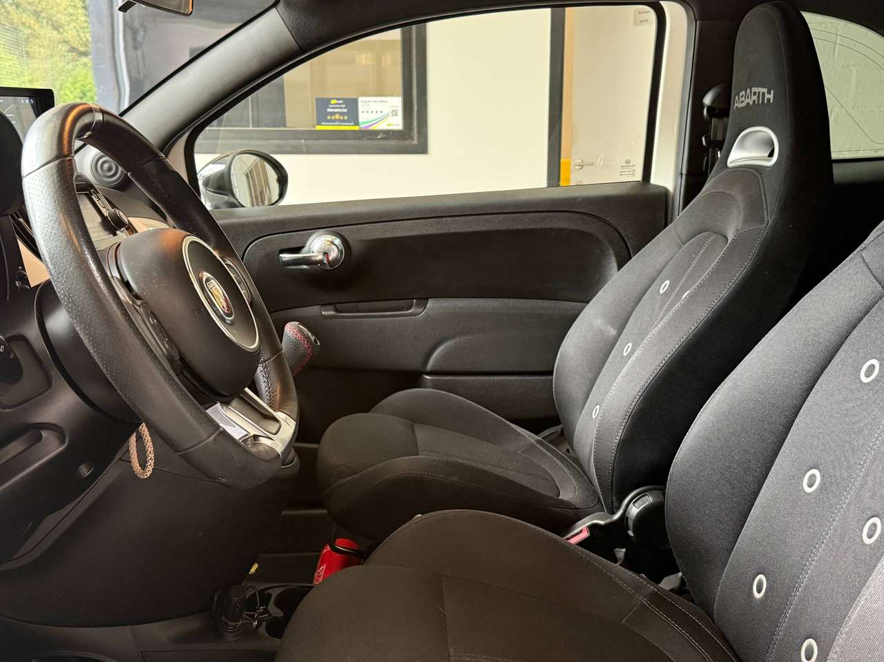 Abarth 595  595 1.4 T-Jet – GARANTIE 12M
