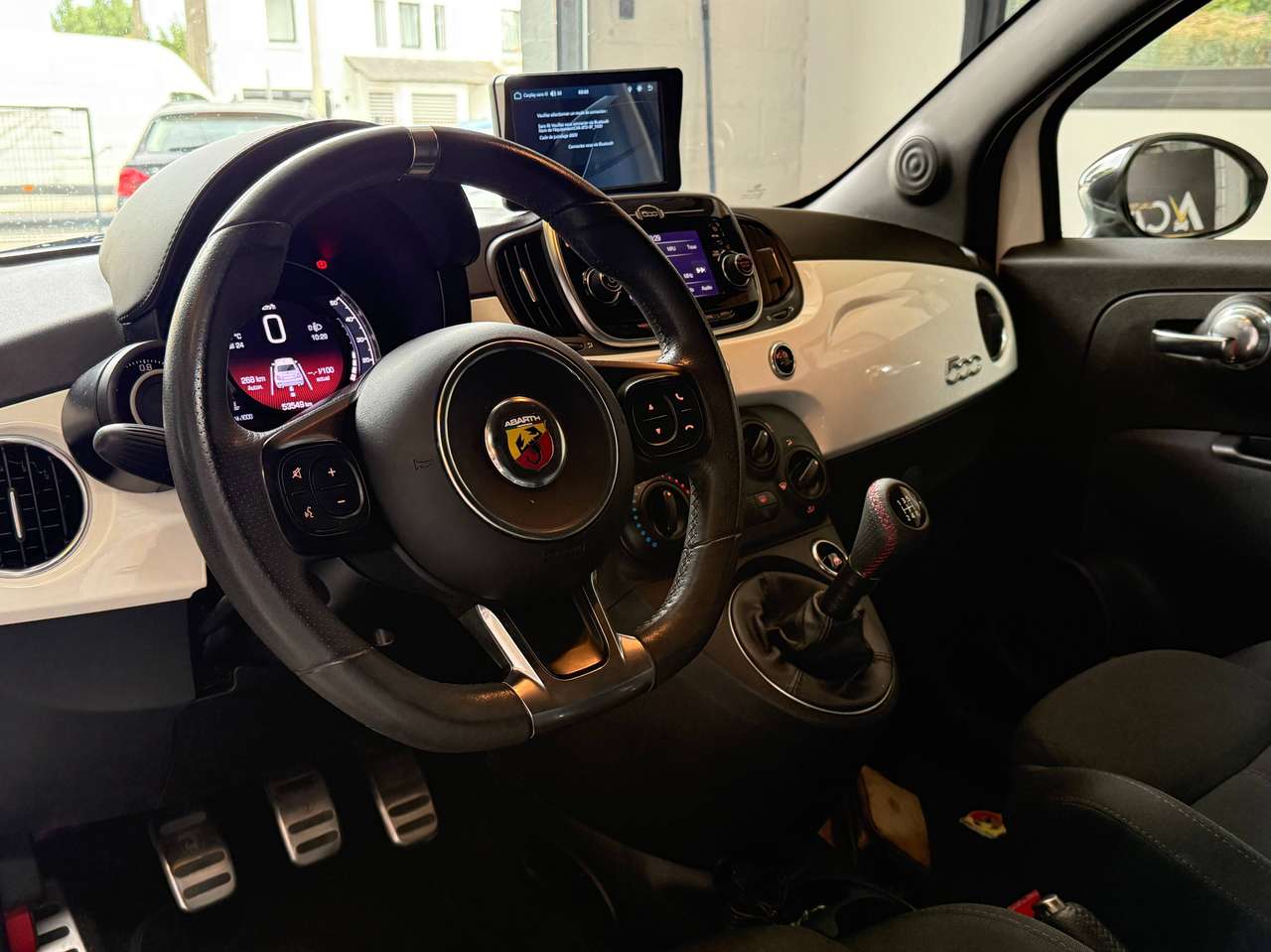 Abarth 595  595 1.4 T-Jet – GARANTIE 12M