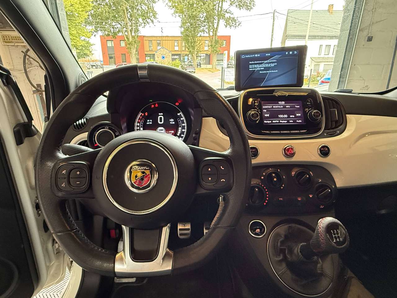 Abarth 595  595 1.4 T-Jet – GARANTIE 12M