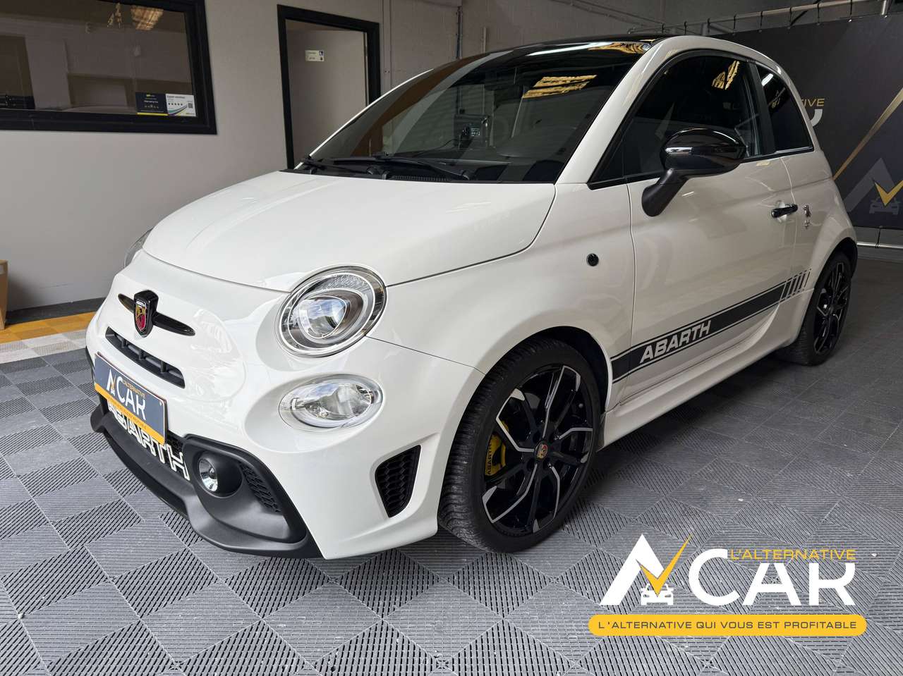 Abarth 595  595 1.4 T-Jet – GARANTIE 12M