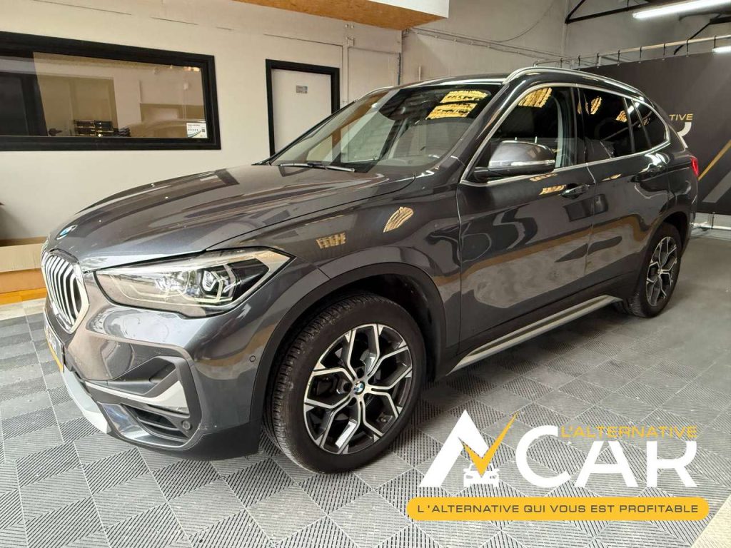 BMW X1  X1 1.5iA sDrive18 OPF – GARANTIE 12M