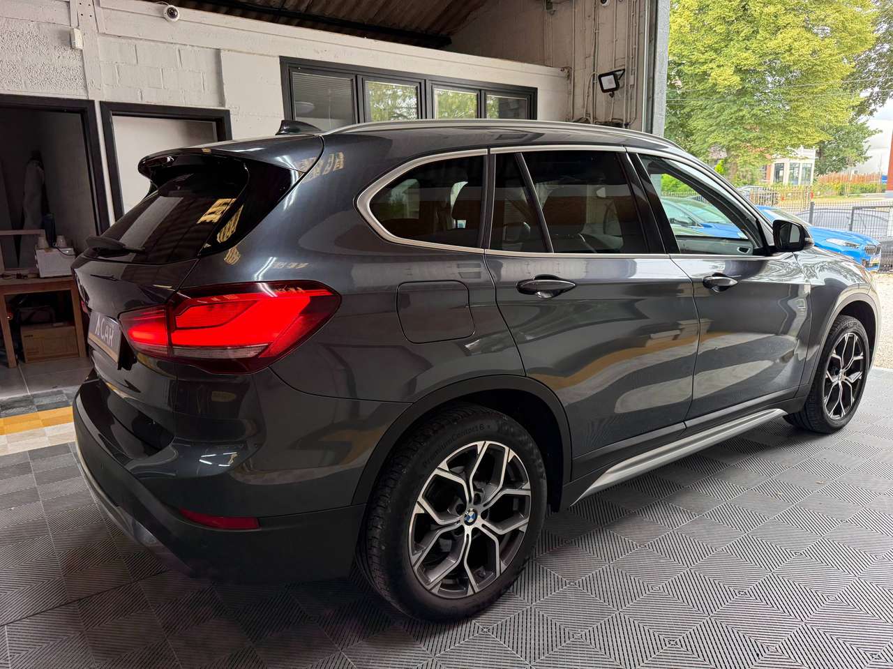 BMW X1  X1 1.5iA sDrive18 OPF – GARANTIE 12M
