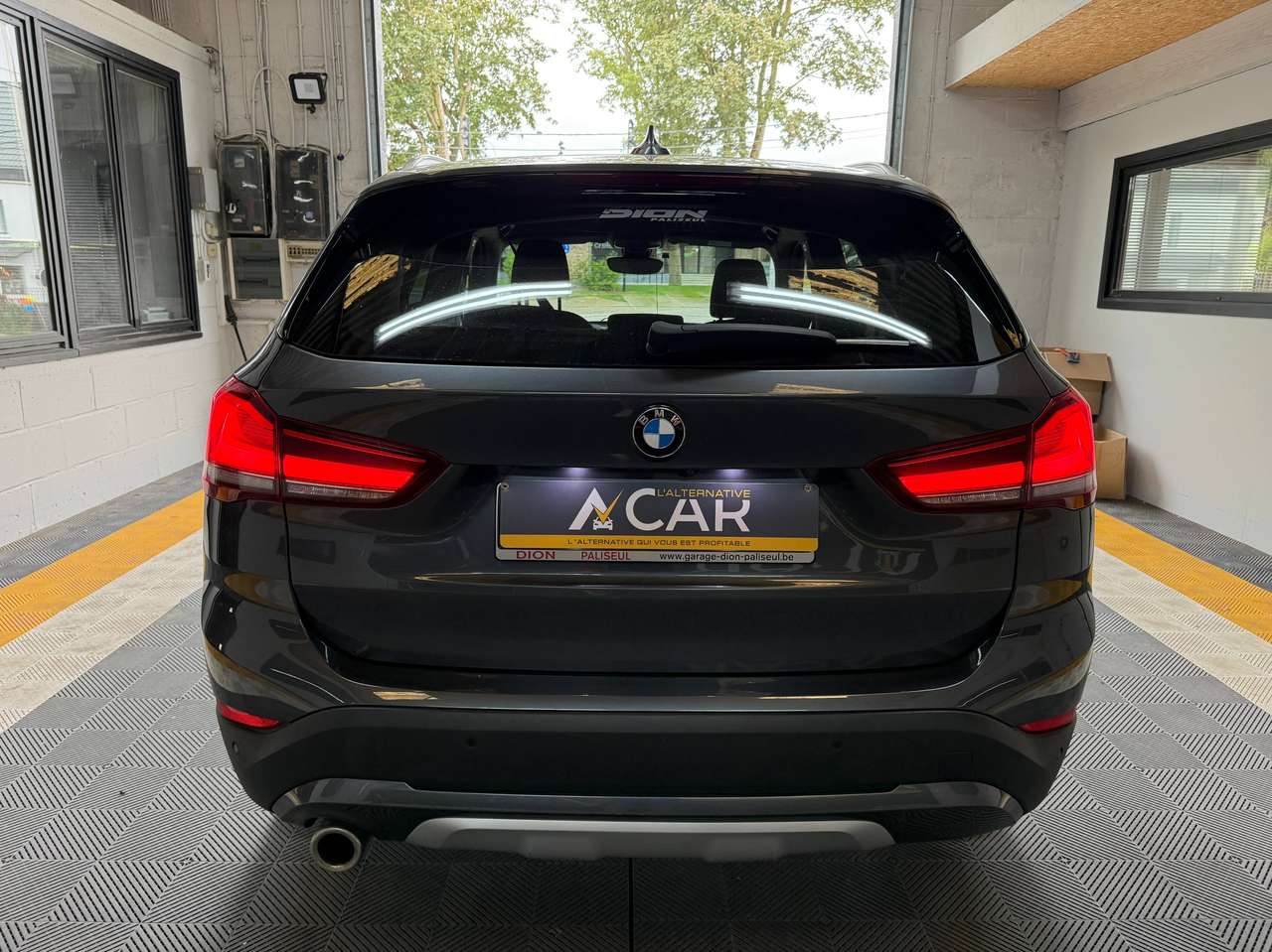 BMW X1  X1 1.5iA sDrive18 OPF – GARANTIE 12M