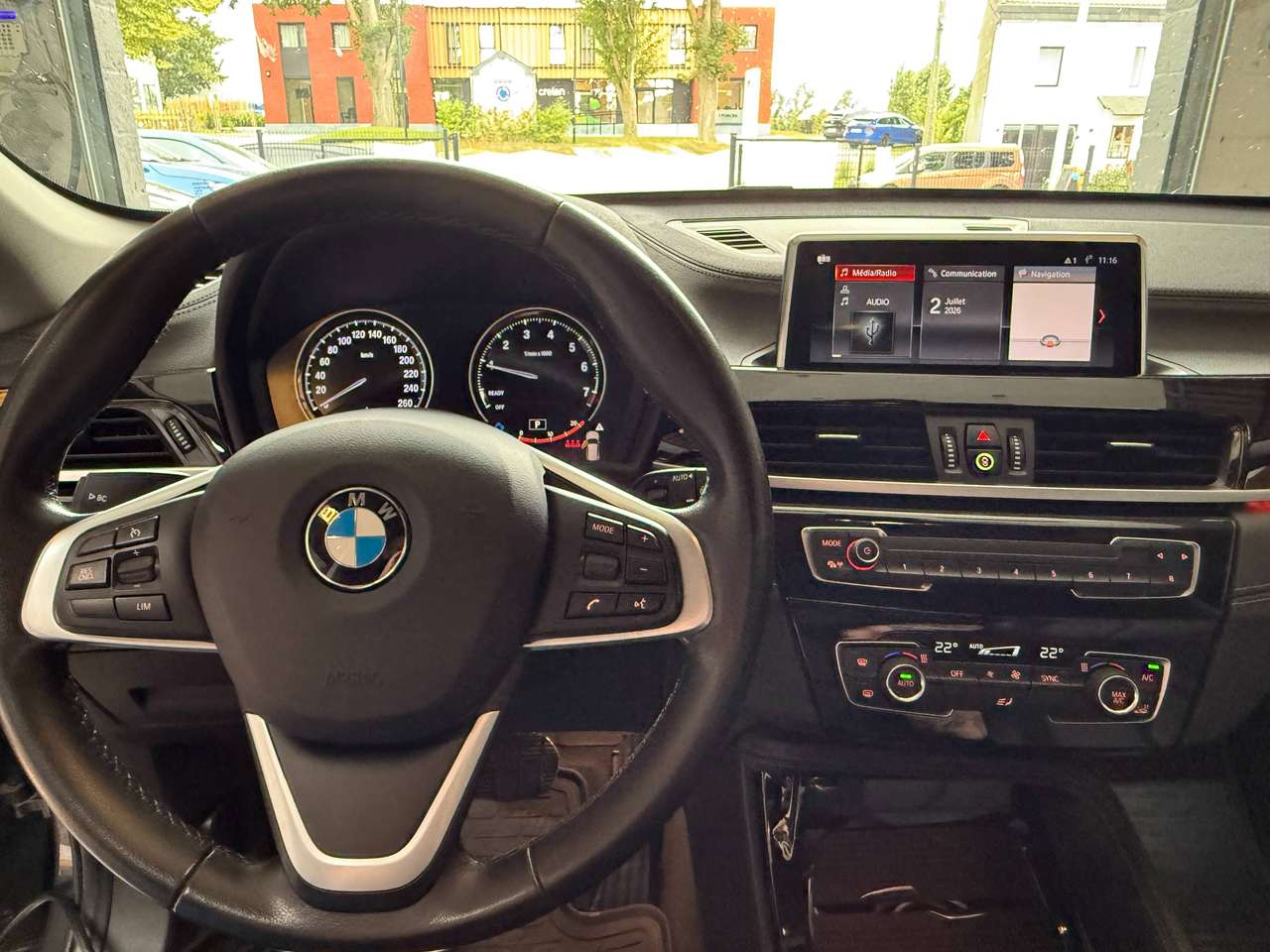 BMW X1  X1 1.5iA sDrive18 OPF – GARANTIE 12M