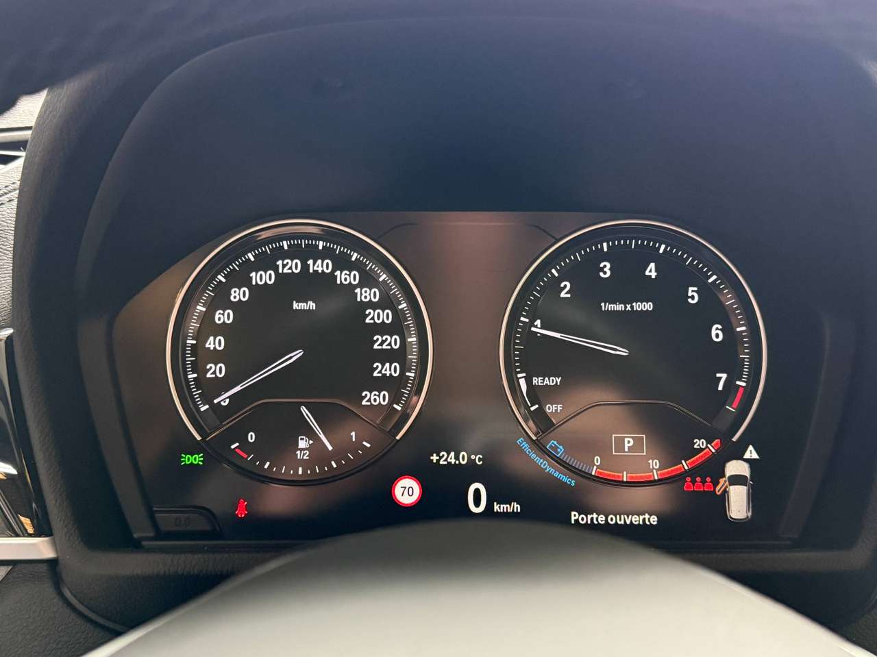 BMW X1  X1 1.5iA sDrive18 OPF – GARANTIE 12M