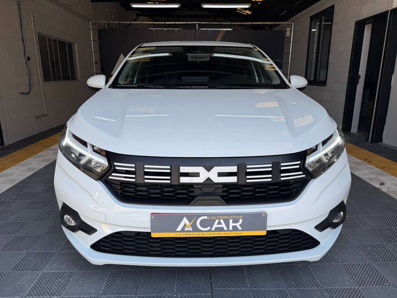 Dacia Sandero  Sandero 1.0i SCe Expression – GARANTIE DACIA 2028