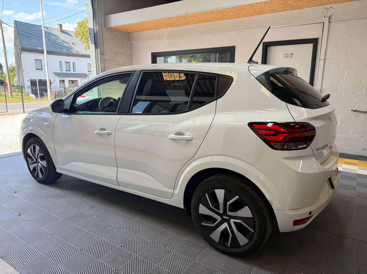 Dacia Sandero  Sandero 1.0i SCe Expression – GARANTIE DACIA 2028