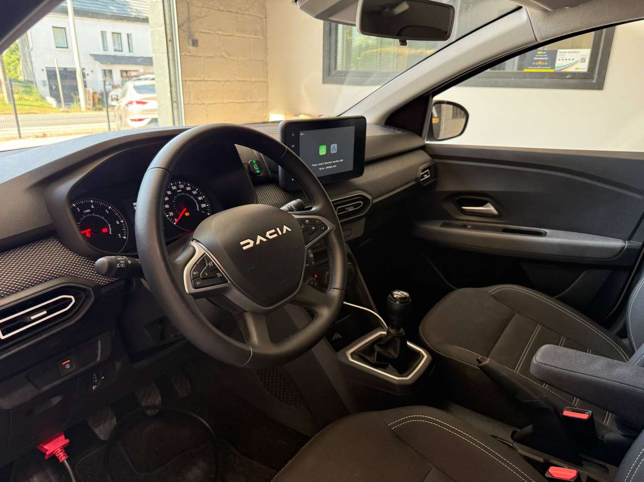Dacia Sandero  Sandero 1.0i SCe Expression – GARANTIE DACIA 2028