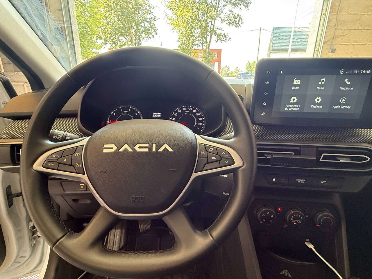 Dacia Sandero  Sandero 1.0i SCe Expression – GARANTIE DACIA 2028