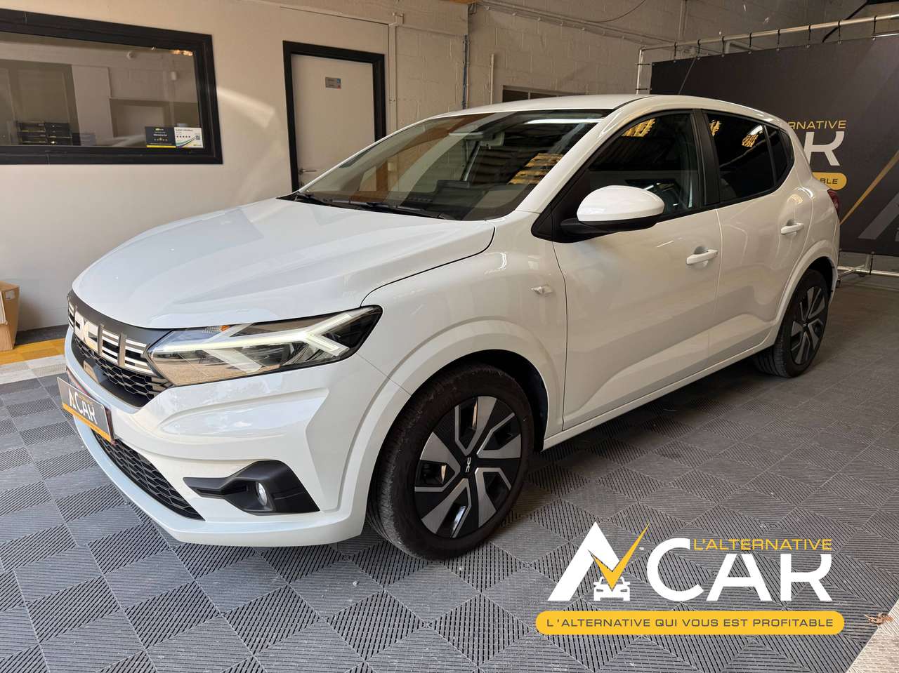 Dacia Sandero  Sandero 1.0i SCe Expression – GARANTIE DACIA 2028