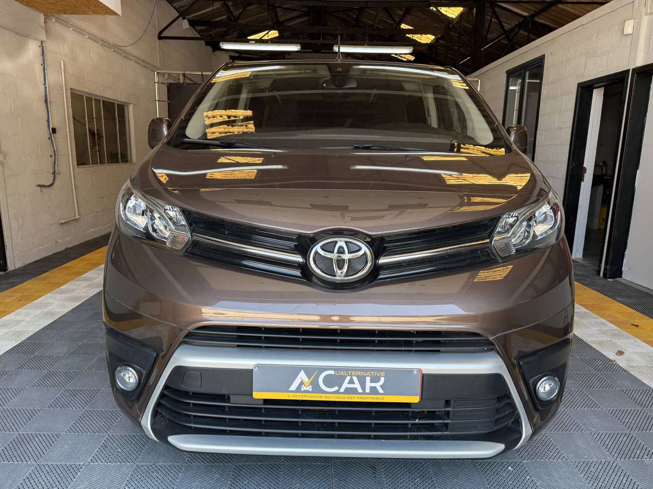 Toyota Proace  Proace Verso 2.0 D-4D Long MPV S – GARANTIE TOYOTA 2033