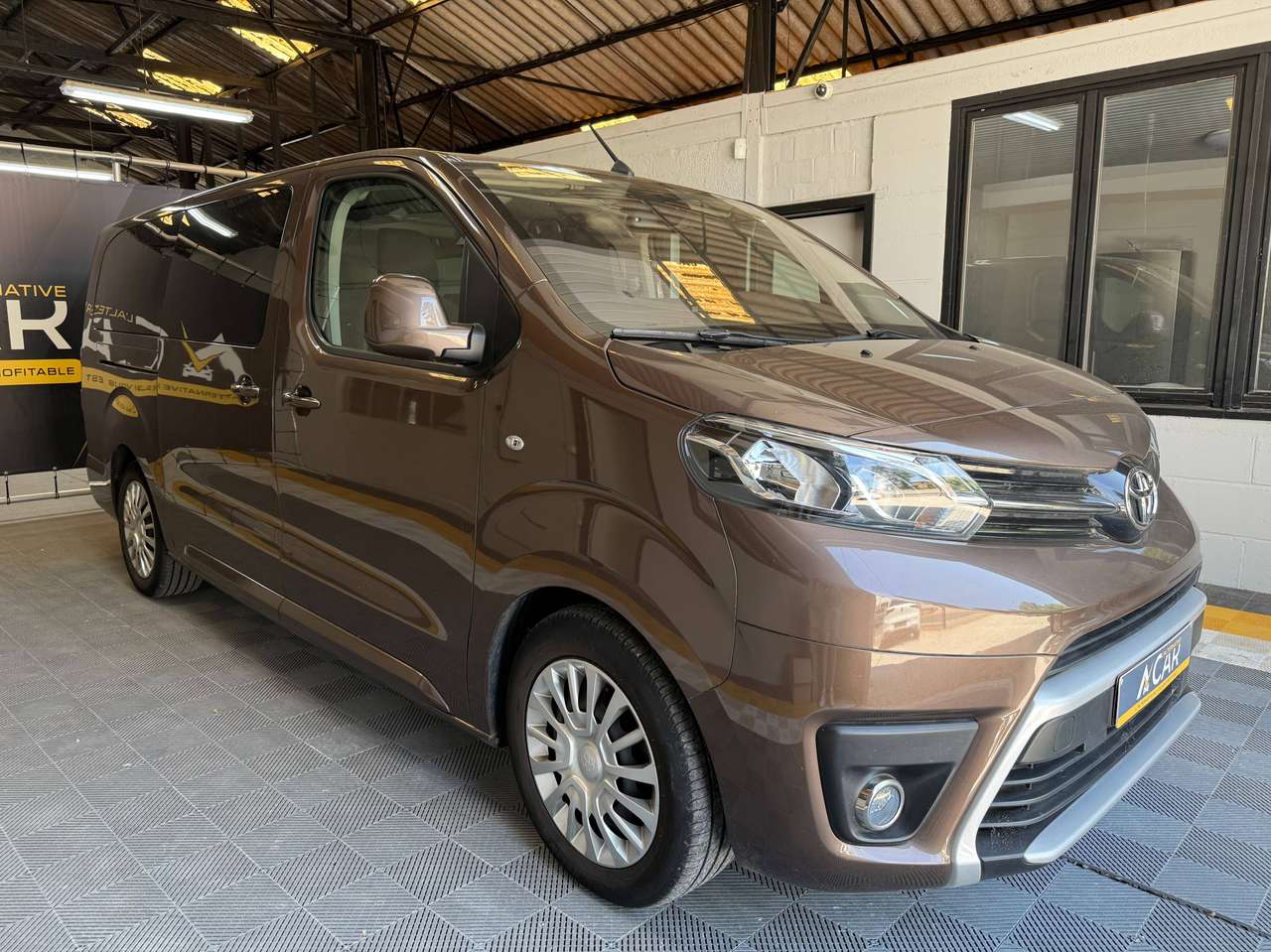 Toyota Proace  Proace Verso 2.0 D-4D Long MPV S – GARANTIE TOYOTA 2033