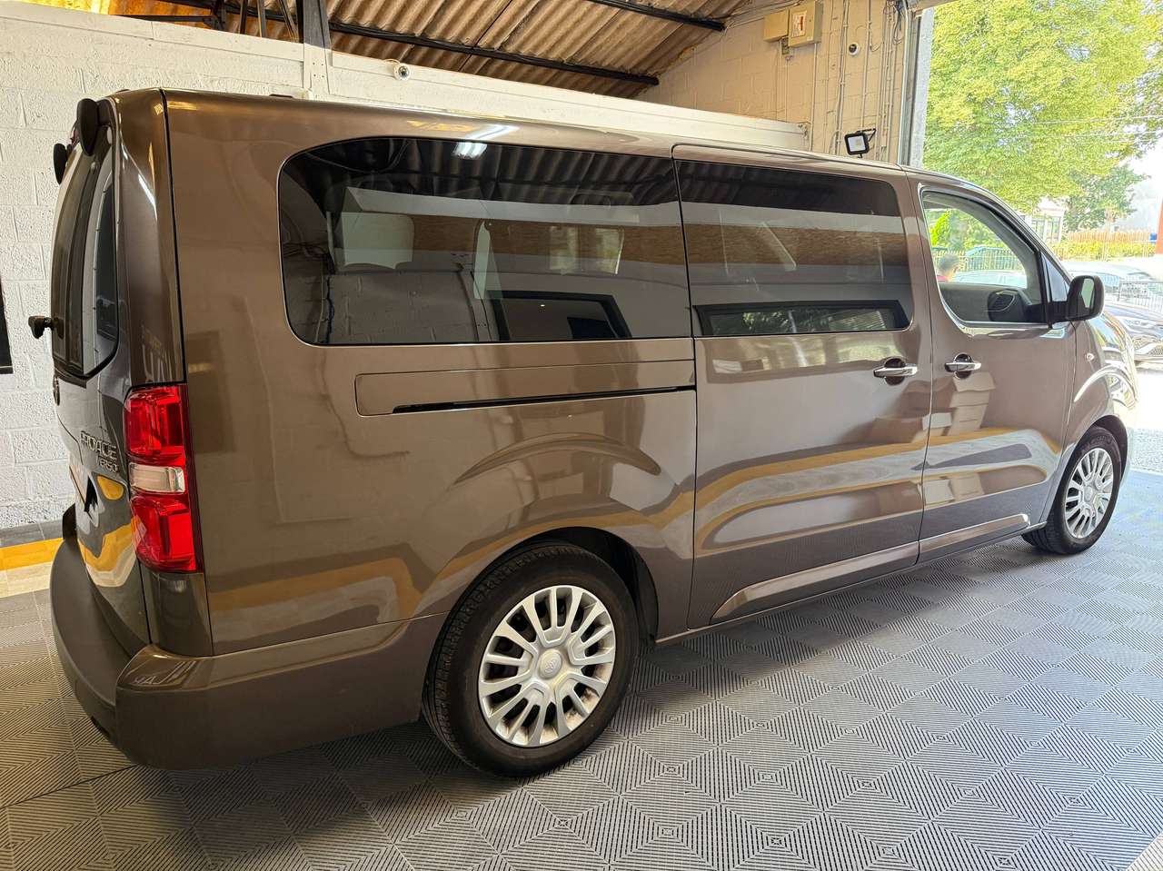 Toyota Proace  Proace Verso 2.0 D-4D Long MPV S – GARANTIE TOYOTA 2033