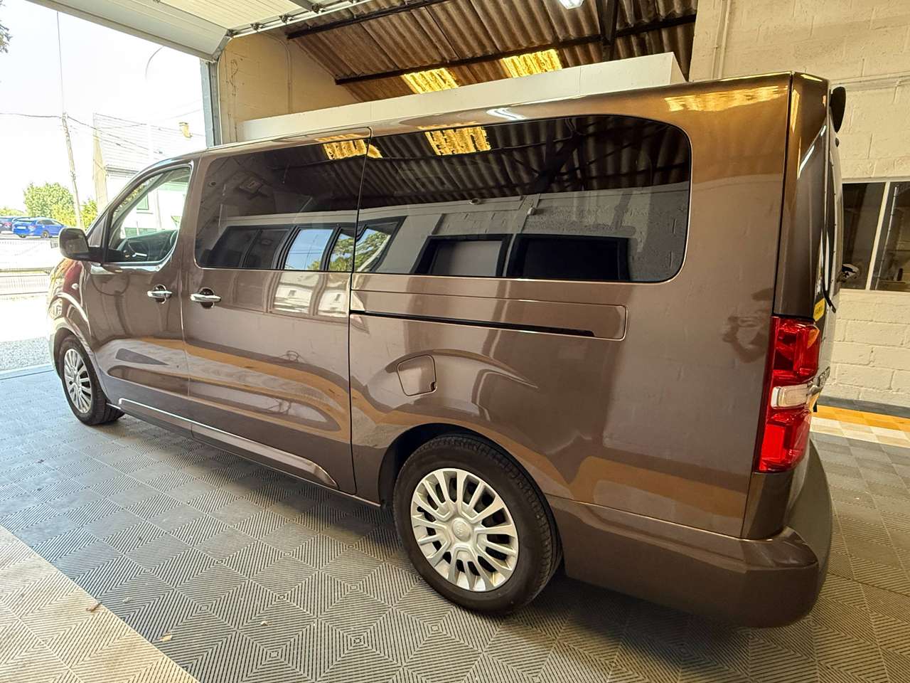 Toyota Proace  Proace Verso 2.0 D-4D Long MPV S – GARANTIE TOYOTA 2033
