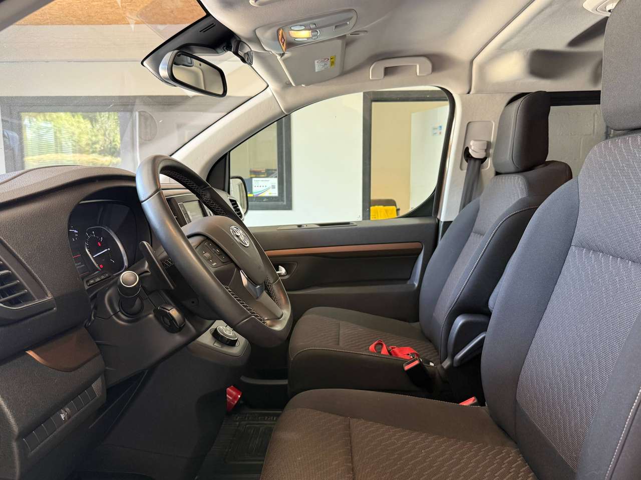 Toyota Proace  Proace Verso 2.0 D-4D Long MPV S – GARANTIE TOYOTA 2033
