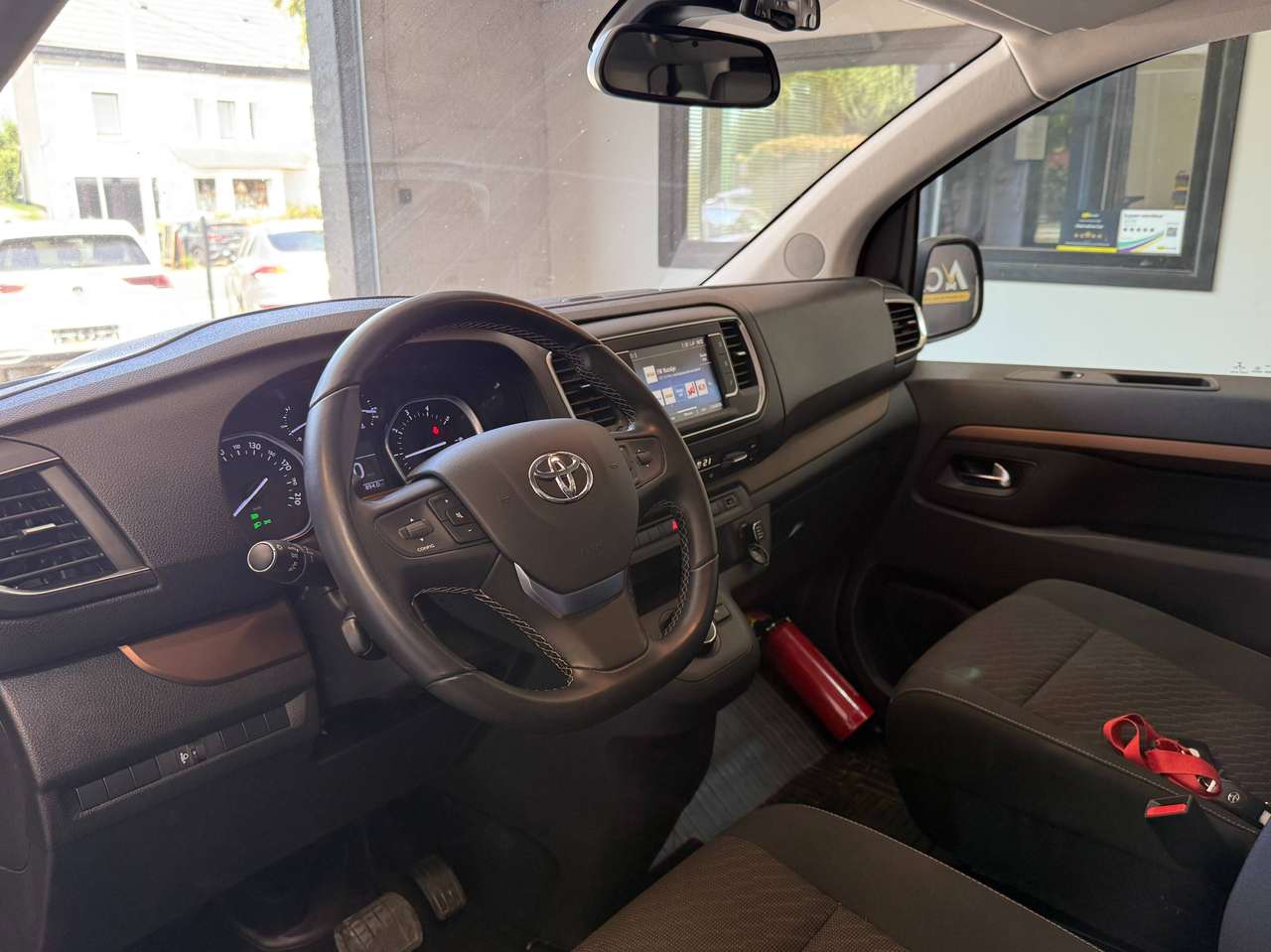 Toyota Proace  Proace Verso 2.0 D-4D Long MPV S – GARANTIE TOYOTA 2033