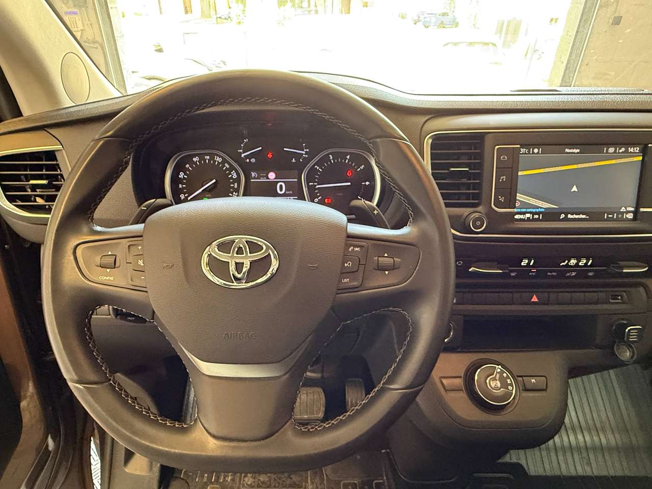 Toyota Proace  Proace Verso 2.0 D-4D Long MPV S – GARANTIE TOYOTA 2033