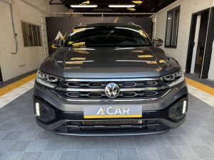 Volkswagen T-Roc  T-Roc 2.0 TDi SCR R-Line Business DSG – GARANTIE 12M
