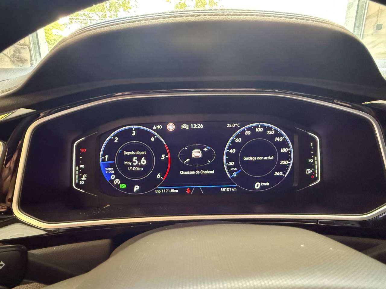 Volkswagen T-Roc  T-Roc 2.0 TDi SCR R-Line Business DSG – GARANTIE 12M
