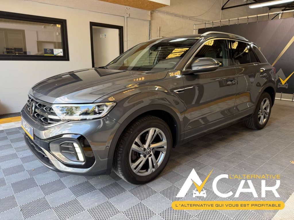 Volkswagen T-Roc  T-Roc 2.0 TDi SCR R-Line Business DSG – GARANTIE 12M