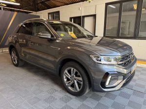 Volkswagen T-Roc  T-Roc 2.0 TDi SCR R-Line Business DSG – GARANTIE 12M
