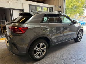 Volkswagen T-Roc  T-Roc 2.0 TDi SCR R-Line Business DSG – GARANTIE 12M