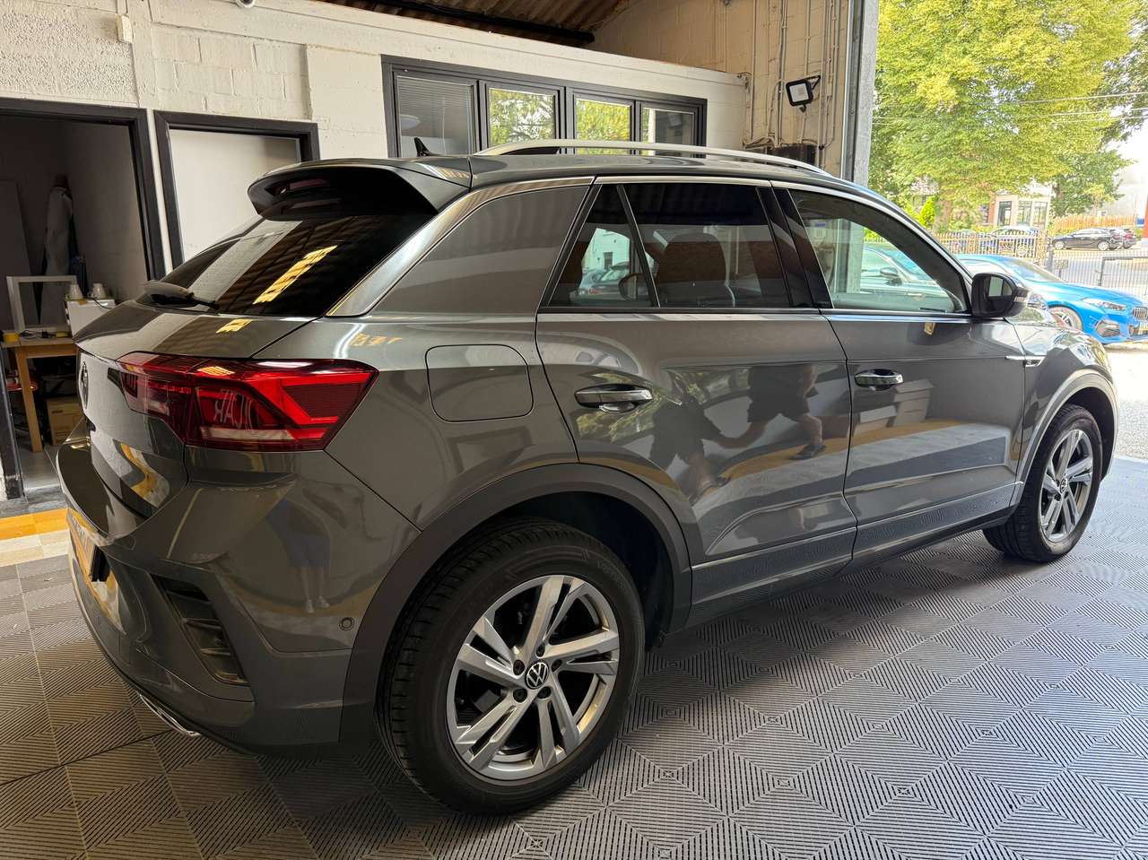Volkswagen T-Roc  T-Roc 2.0 TDi SCR R-Line Business DSG – GARANTIE 12M