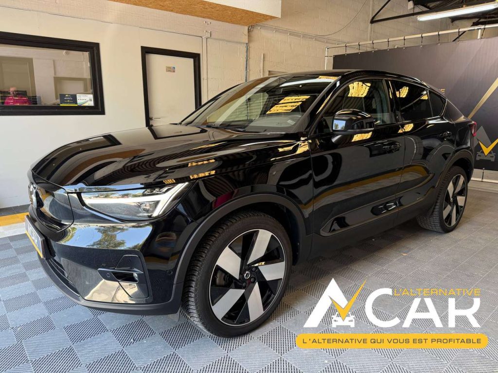 Volvo C40  C40 82 kWh Recharge Twin Launch Edition pure lectric – GARANTIE VOLVO 2030