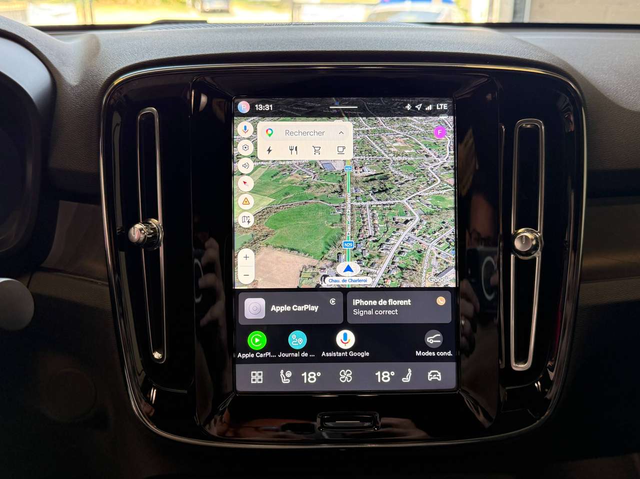 Volvo C40  C40 82 kWh Recharge Twin Launch Edition pure lectric – GARANTIE VOLVO 2030