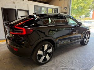 Volvo C40  C40 82 kWh Recharge Twin Launch Edition pure lectric – GARANTIE VOLVO 2030