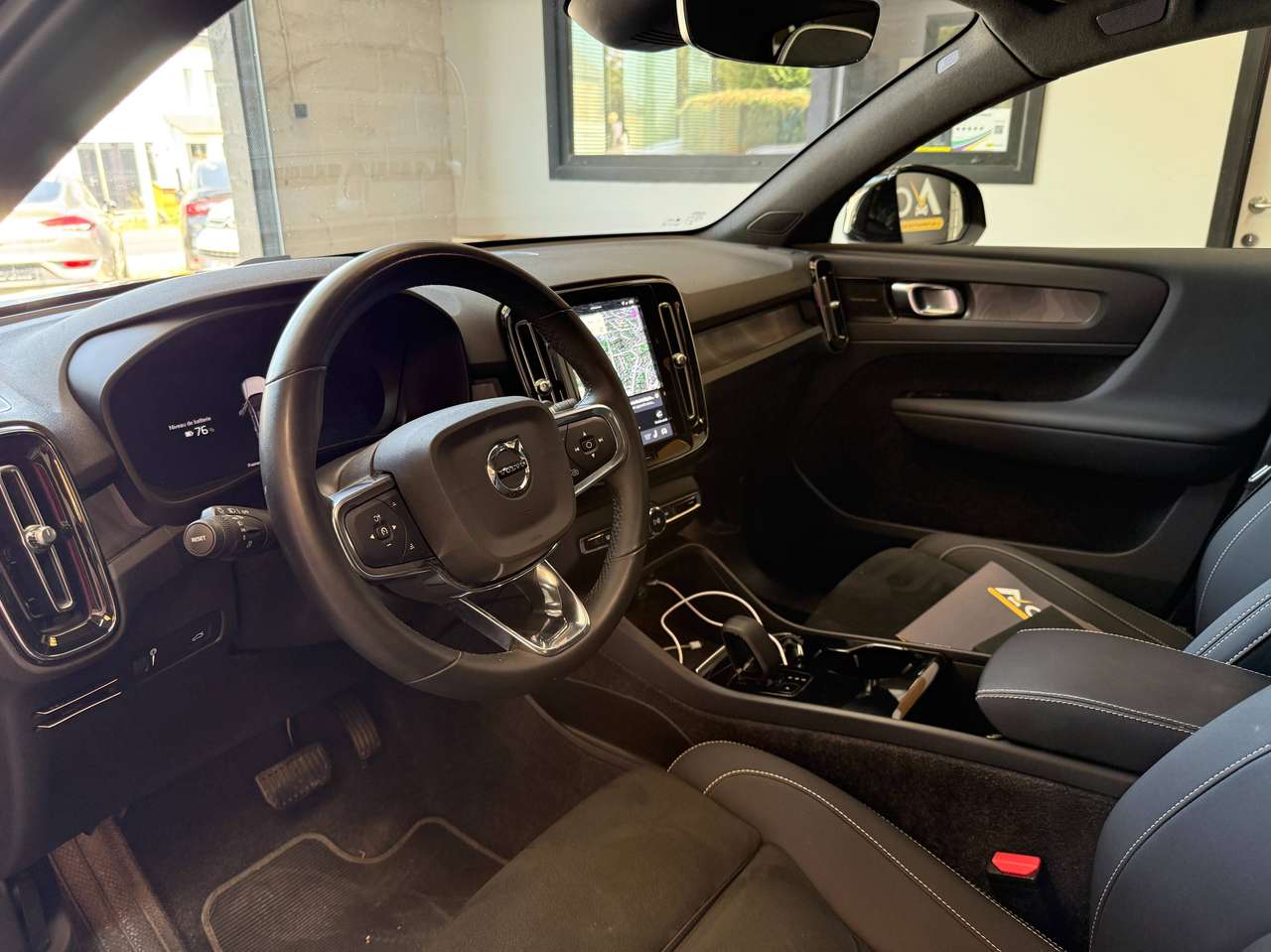 Volvo C40  C40 82 kWh Recharge Twin Launch Edition pure lectric – GARANTIE VOLVO 2030