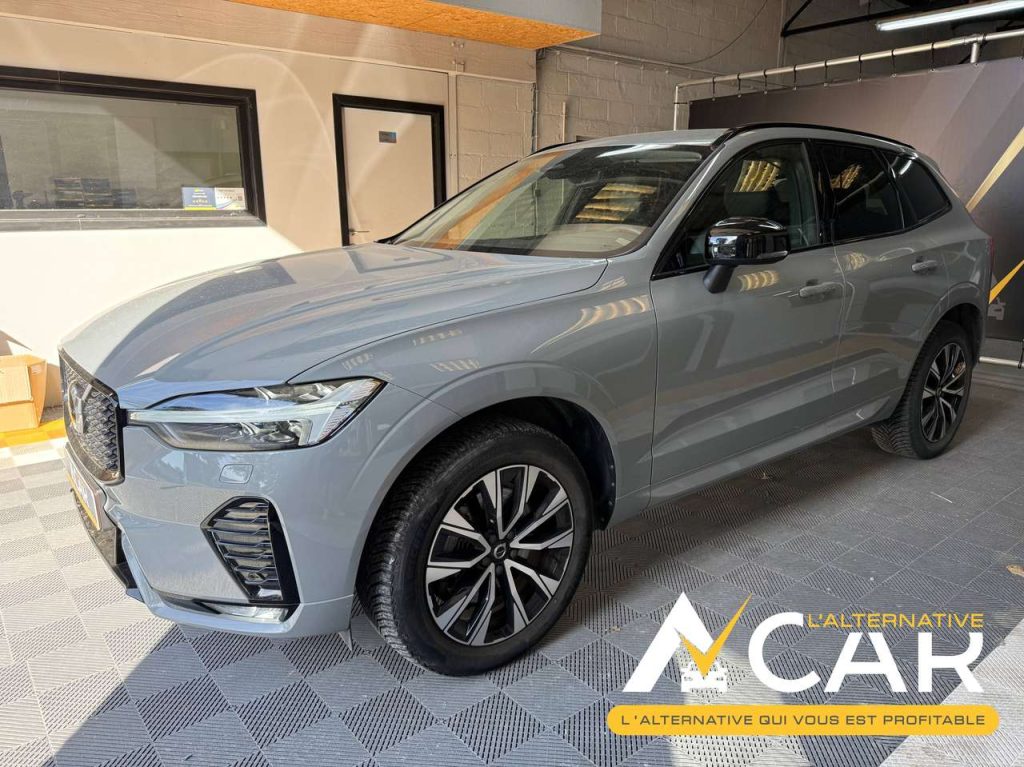 Volvo XC60  XC60 2.0 B4 MHEV Plus Dark – GARANTIE VOLVO 10/2027