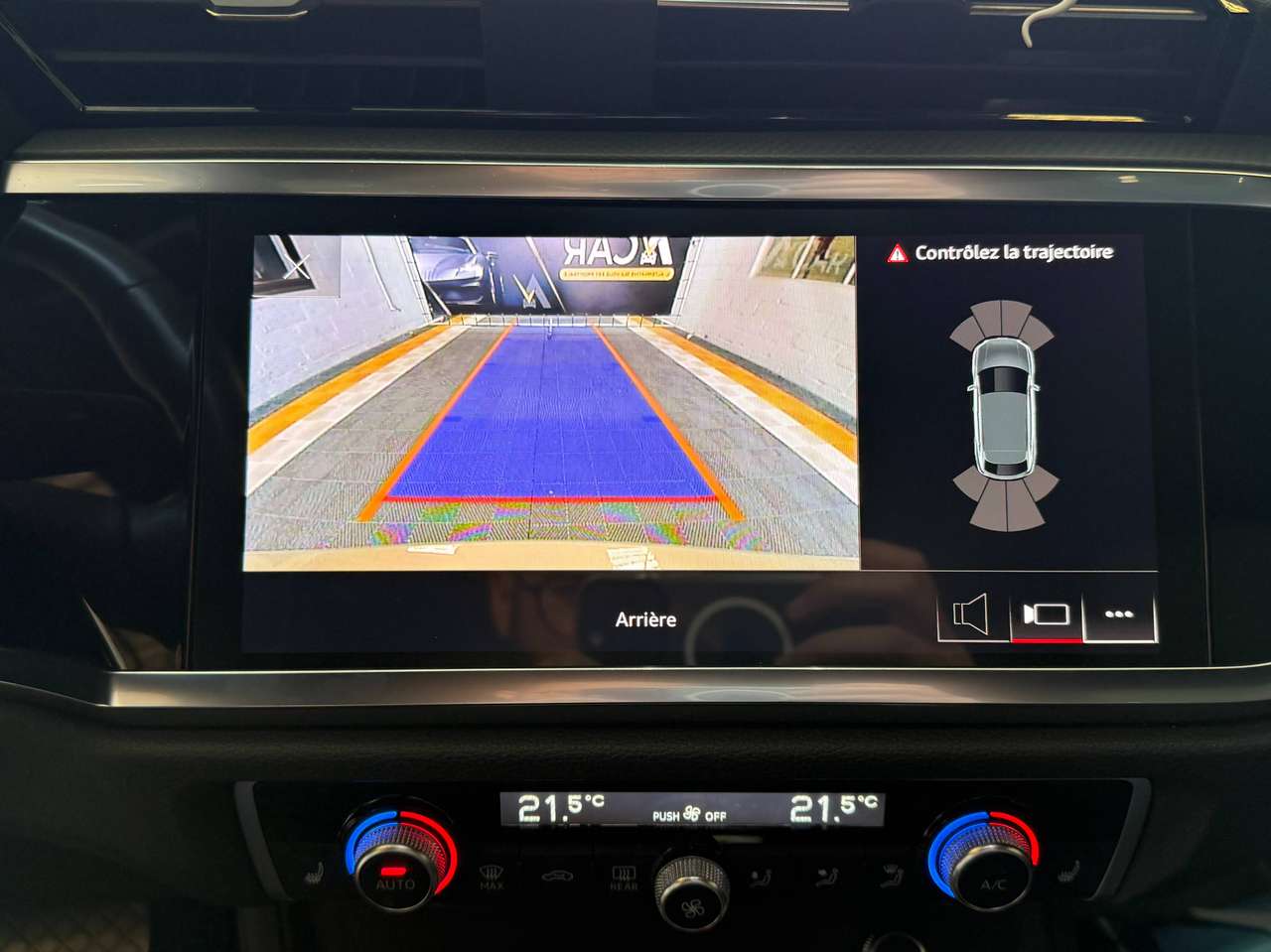 Audi Q3  Q3 35 TFSI Business Edition S line S tronic – GARANTIE 12M