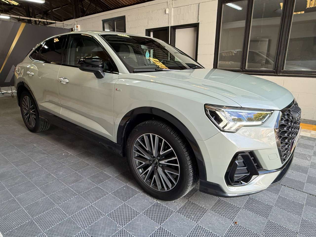 Audi Q3  Q3 35 TFSI Business Edition S line S tronic – GARANTIE 12M