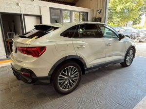 Audi Q3  Q3 35 TFSI Business Edition S line S tronic – GARANTIE 12M