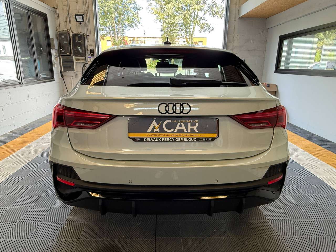 Audi Q3  Q3 35 TFSI Business Edition S line S tronic – GARANTIE 12M