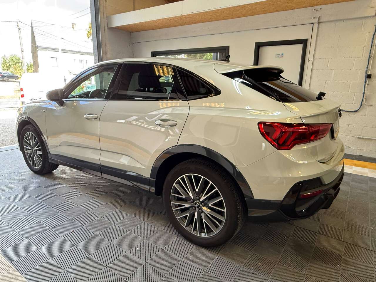 Audi Q3  Q3 35 TFSI Business Edition S line S tronic – GARANTIE 12M