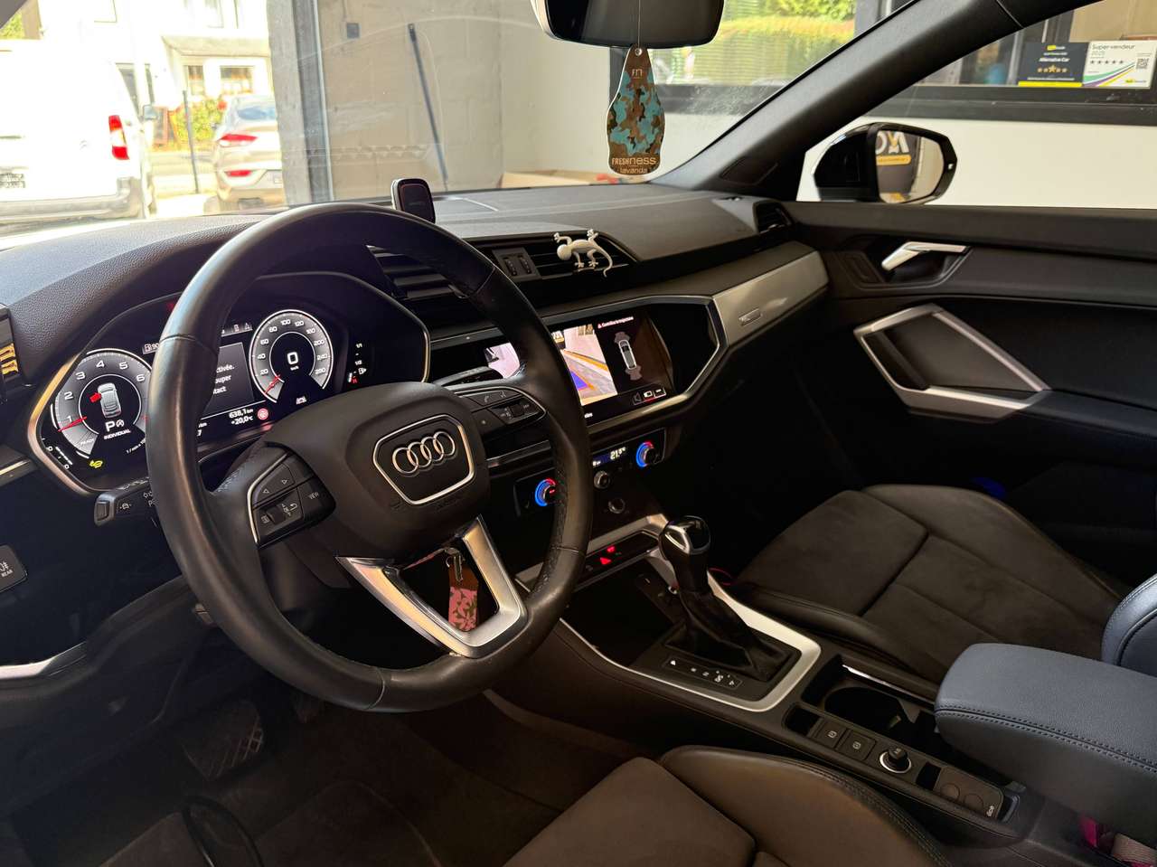 Audi Q3  Q3 35 TFSI Business Edition S line S tronic – GARANTIE 12M
