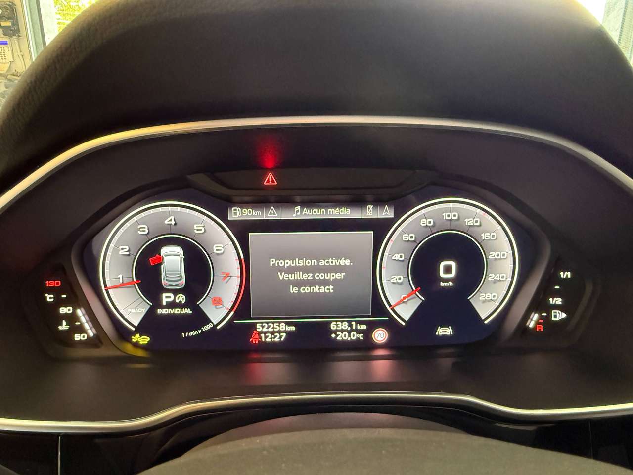 Audi Q3  Q3 35 TFSI Business Edition S line S tronic – GARANTIE 12M