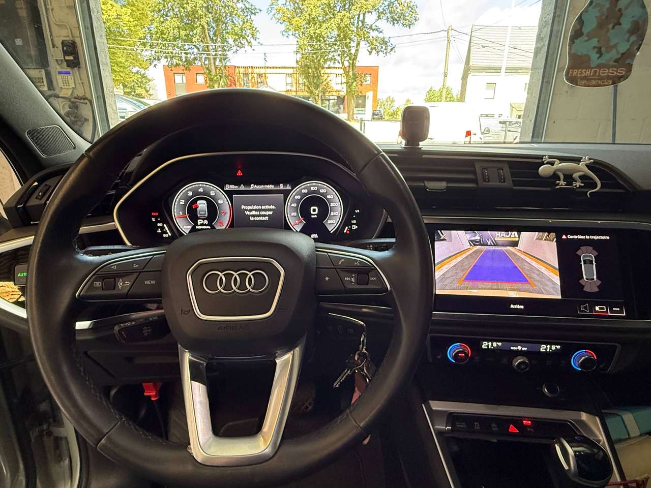 Audi Q3  Q3 35 TFSI Business Edition S line S tronic – GARANTIE 12M